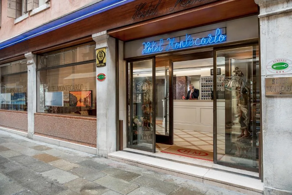 Hotel Montecarlo — foto 4