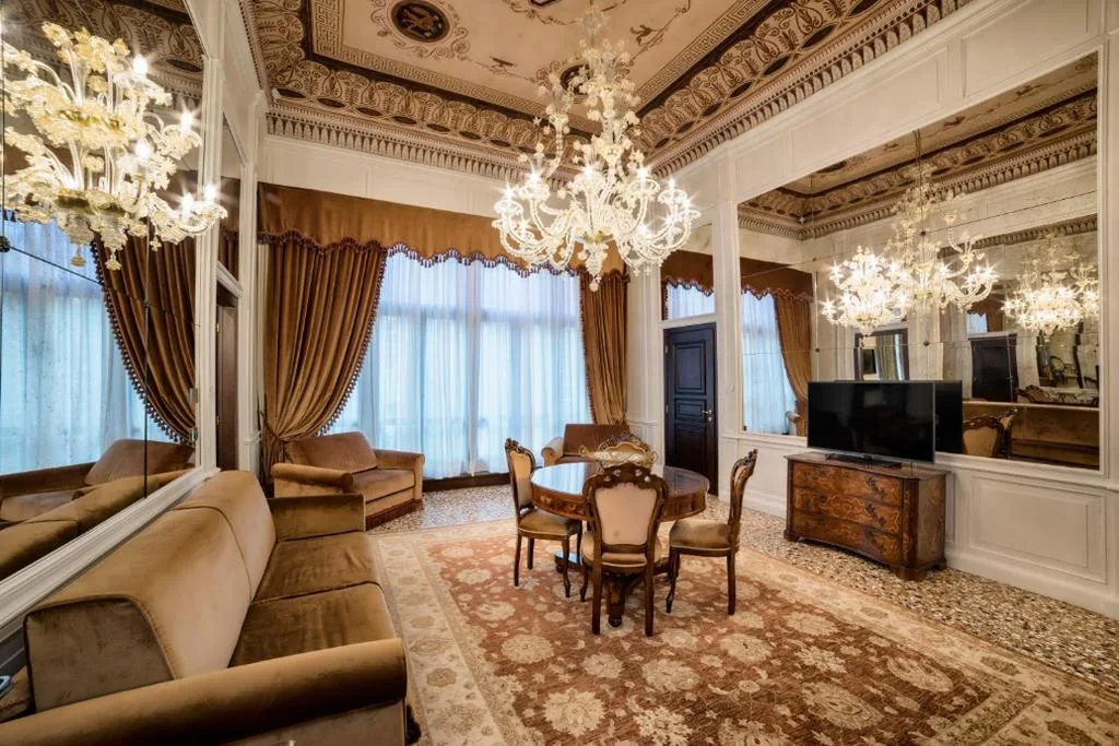 Hotel Nani Mocenigo Palace — foto 3