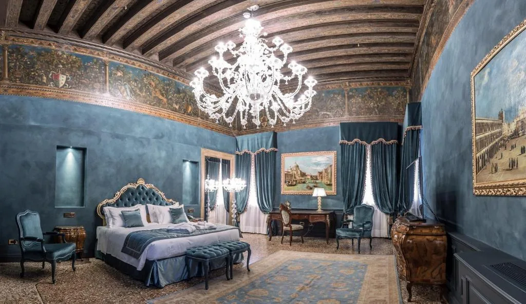 Hotel Nani Mocenigo Palace — foto 5