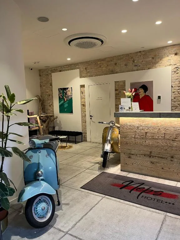 Hotel Neps — foto 5