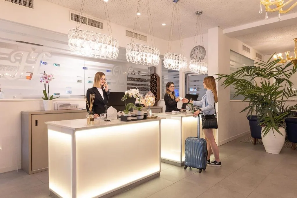 Hotel Nettuno — foto 5