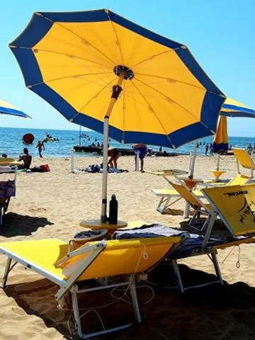 Hotel Nizza Frontemare Superior 3 Stelle — foto 3