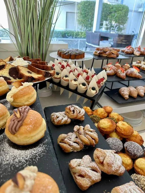 Hotel Nizza Frontemare Superior 3 Stelle — foto 4