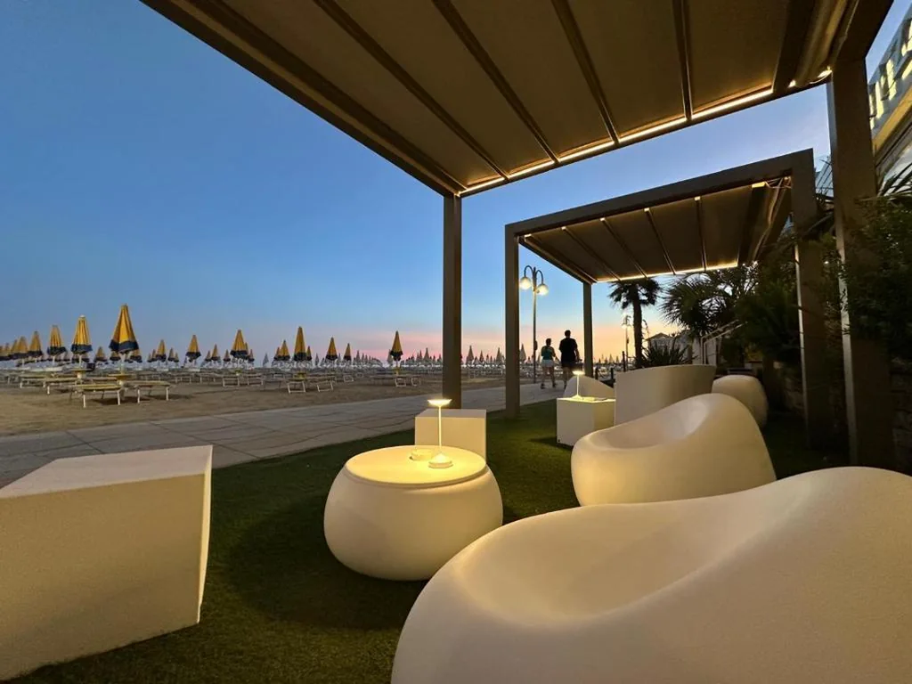 Hotel Nizza Frontemare Superior 3 Stelle — foto 7