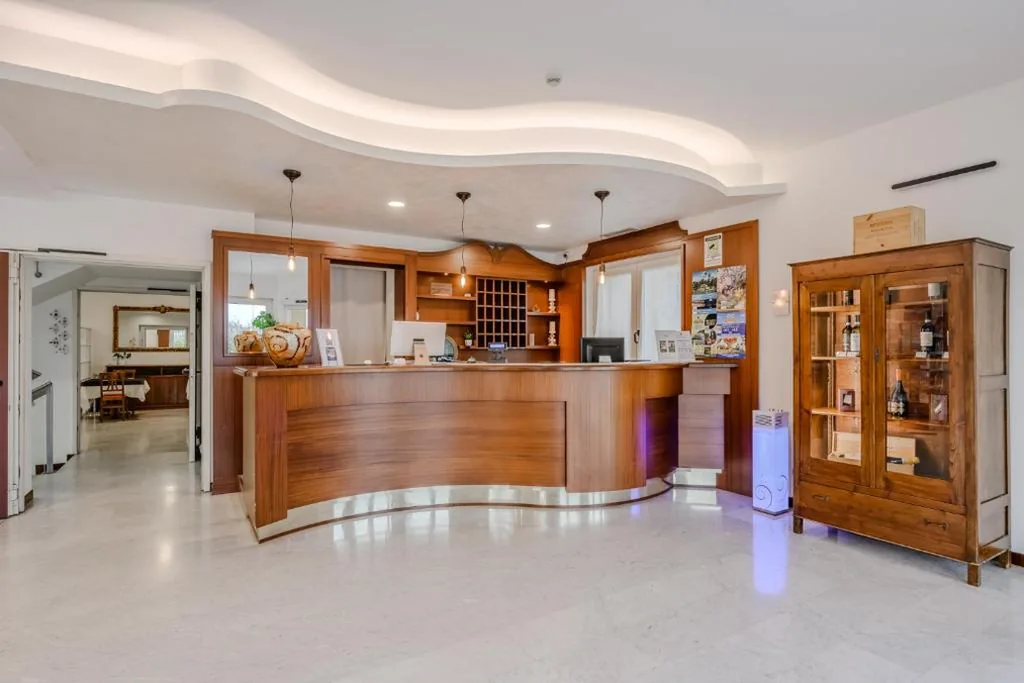 Hotel Nuova Barcaccia — foto 5