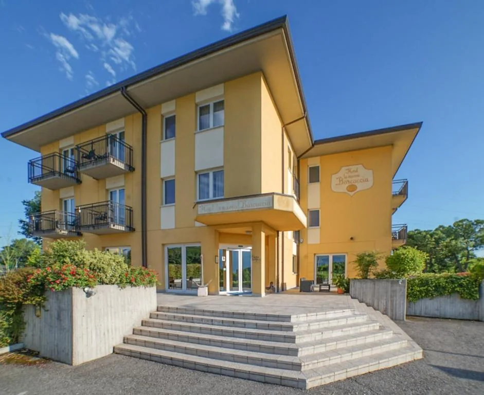 Hotel Nuova Barcaccia — foto 7