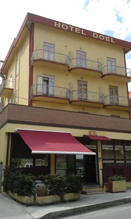 Hotel Nuova Doel — foto 6