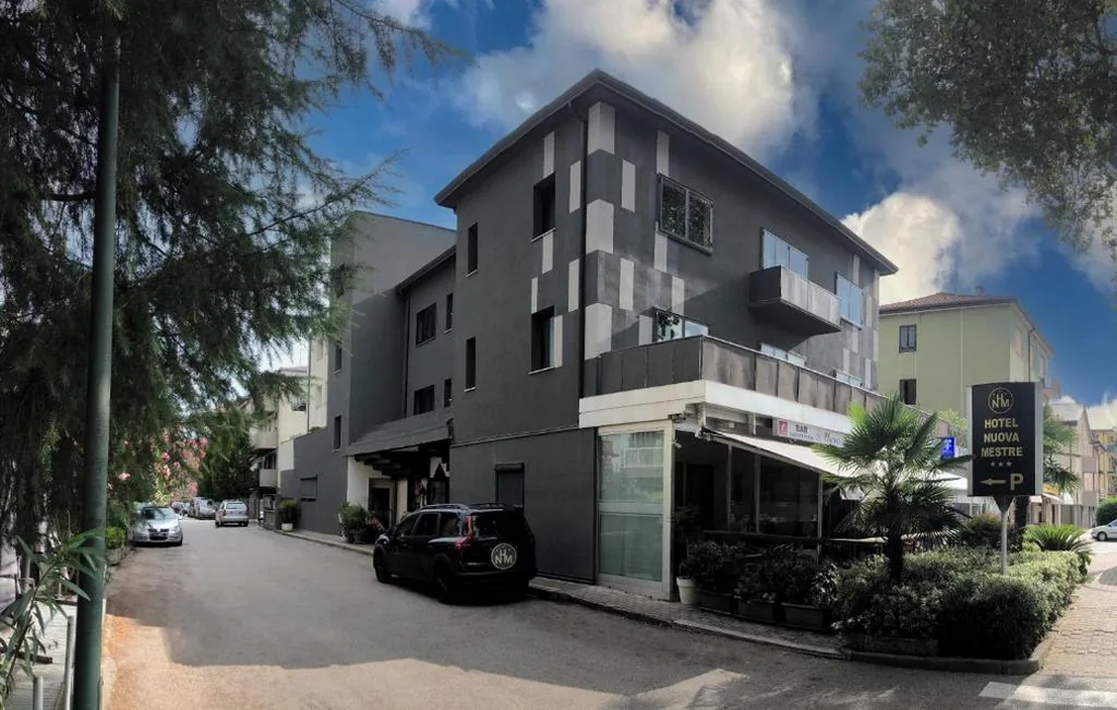 Hotel Nuova Mestre