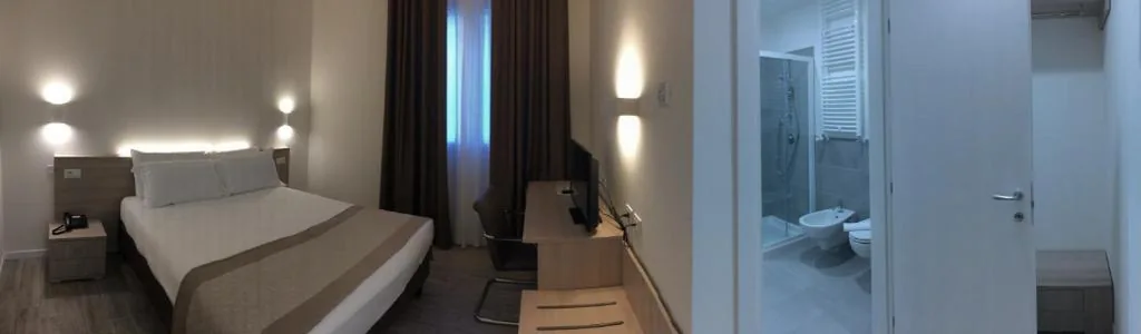 Hotel Nuova Mestre — foto 3