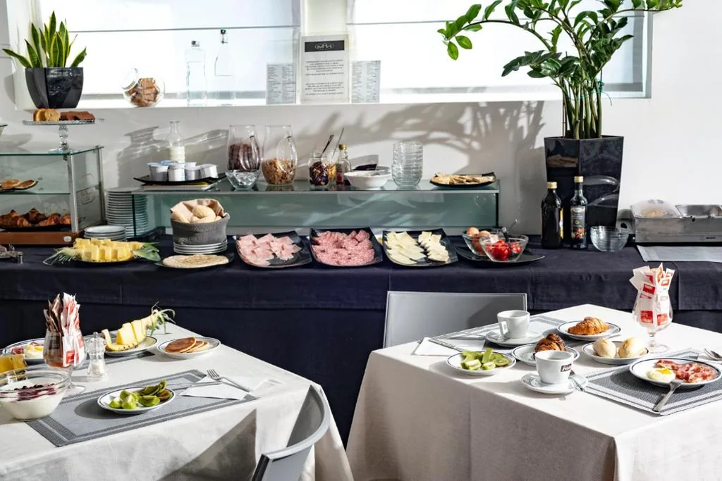 Hotel Nuova Mestre — foto 4
