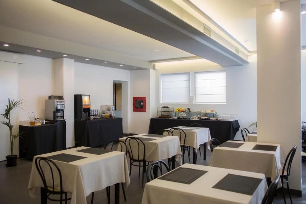 Hotel Nuova Mestre — foto 7