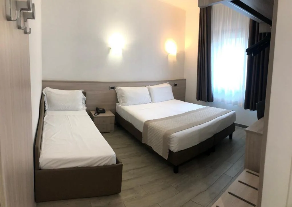 Hotel Nuova Mestre — foto 8