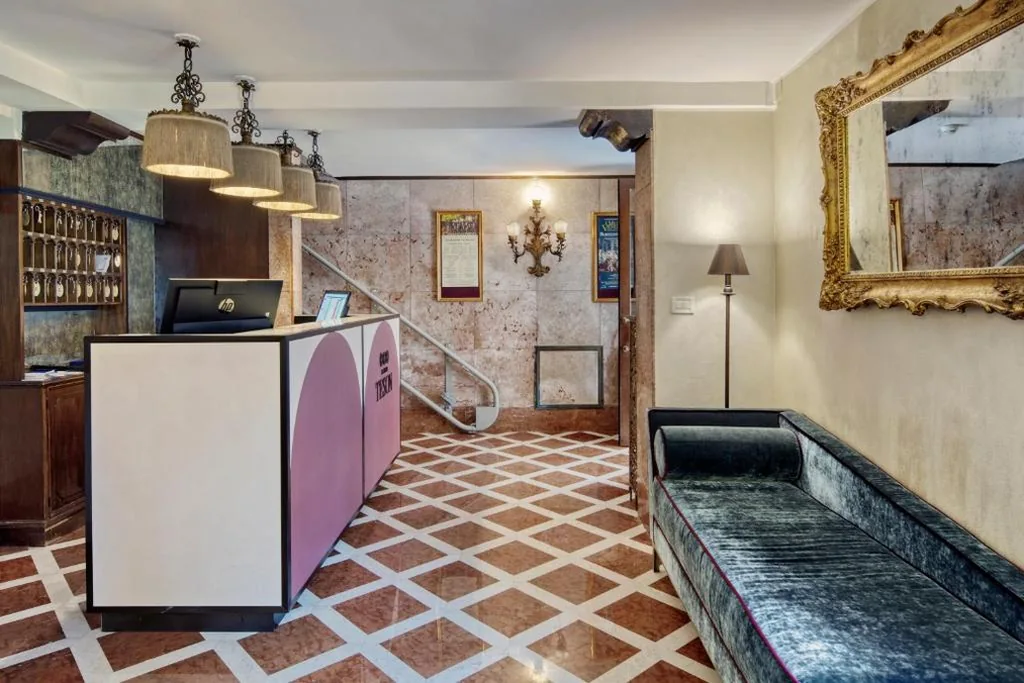 Hotel Nuovo Teson — foto 4