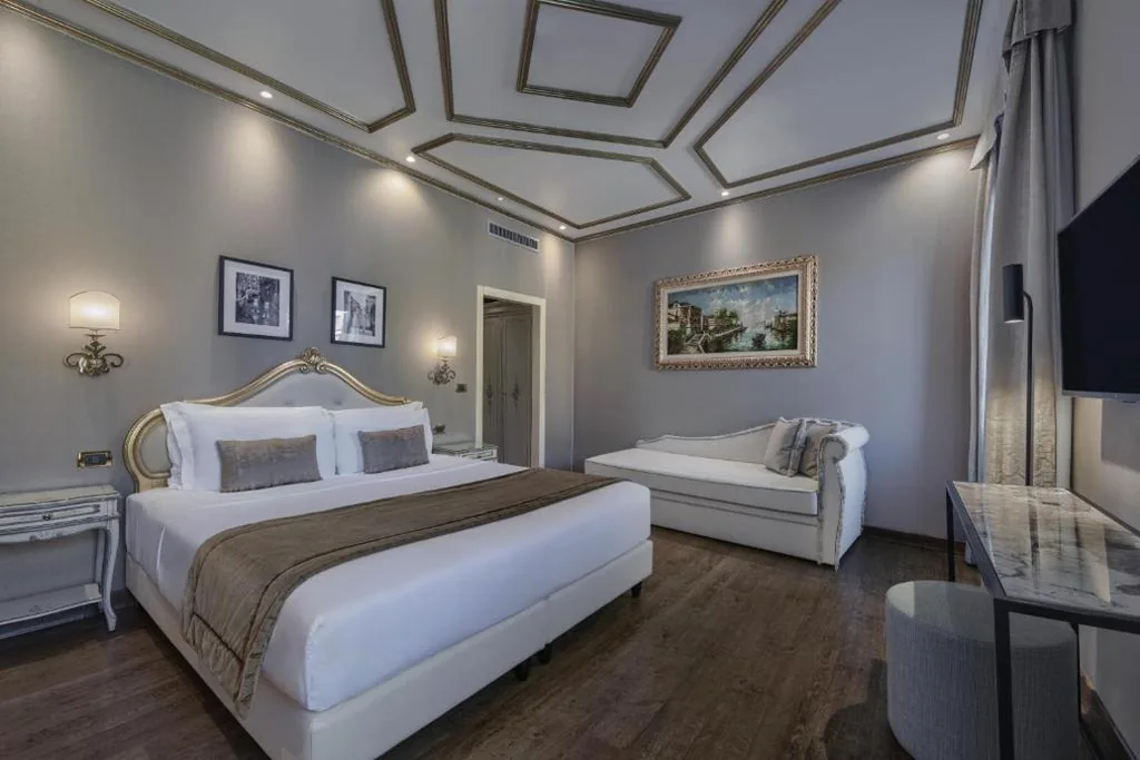 Hotel Olimpia Venice, BW Signature Collection 3sup — foto 8