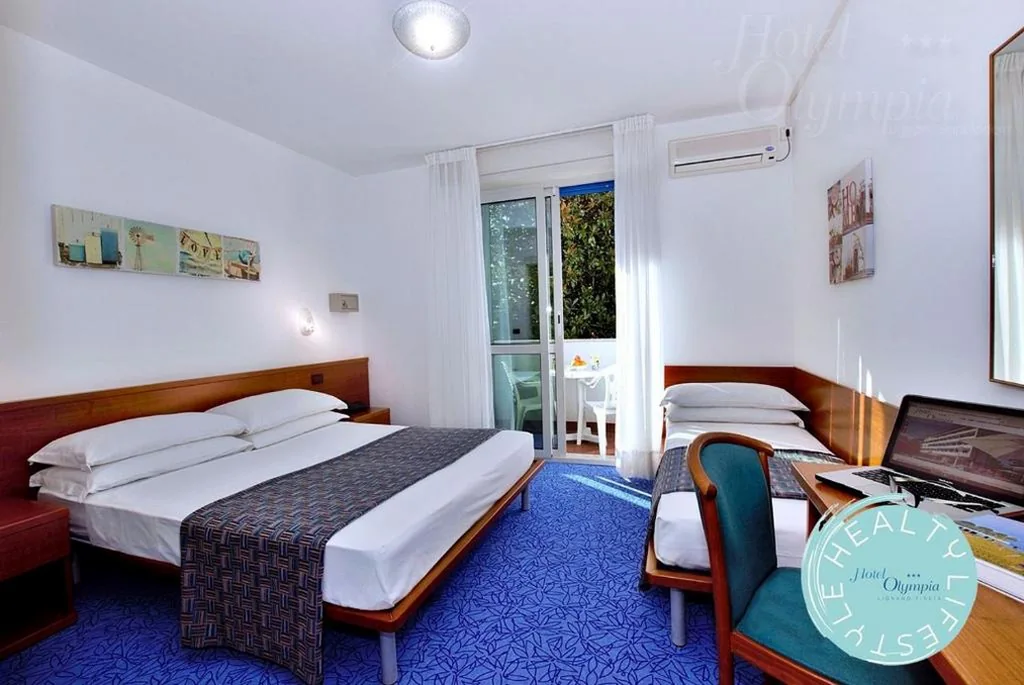 Hotel Olympia — foto 5