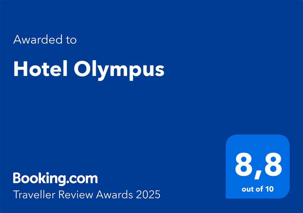 Hotel Olympus — foto 3