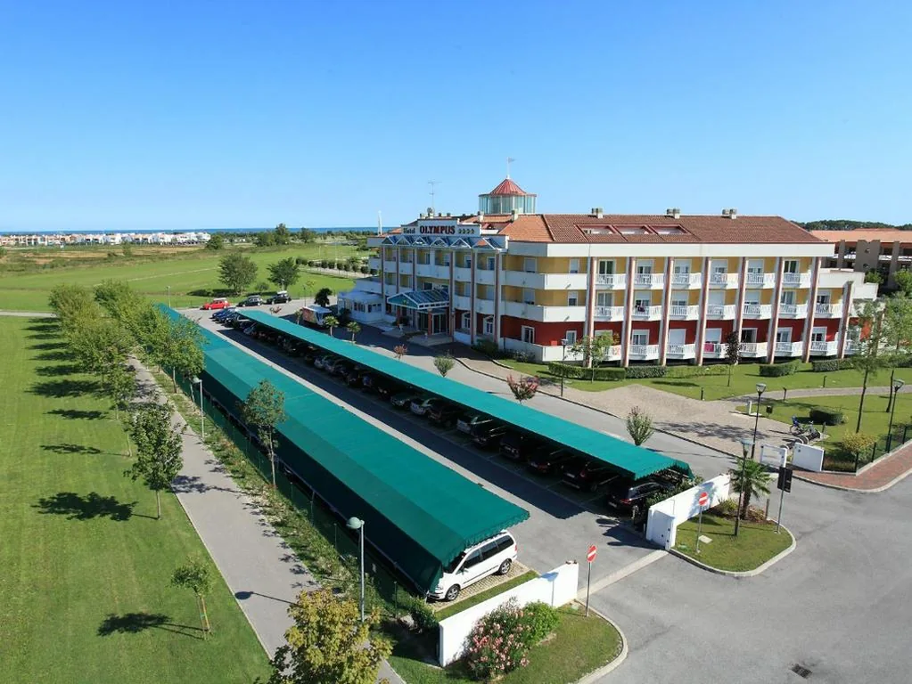 Hotel Olympus — foto 6