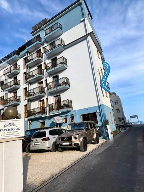 Hotel Ondina — foto 5