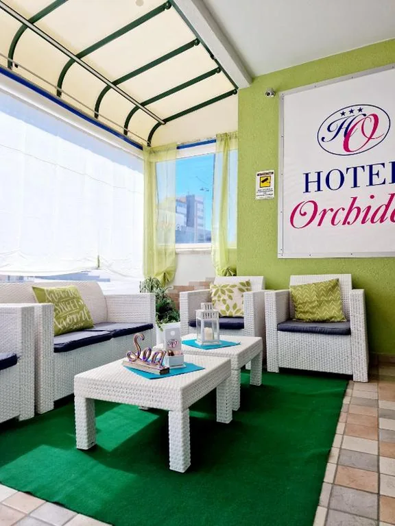 Hotel Orchidea — foto 7