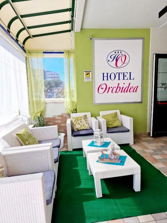 Hotel Orchidea — foto 8