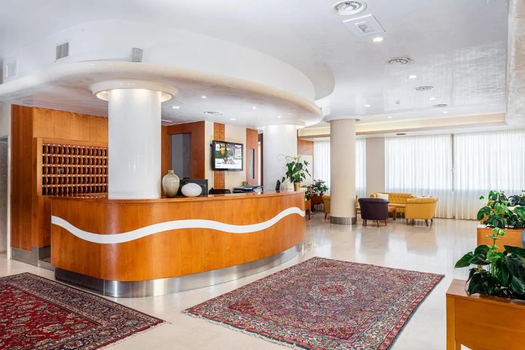 Hotel Palace — foto 8