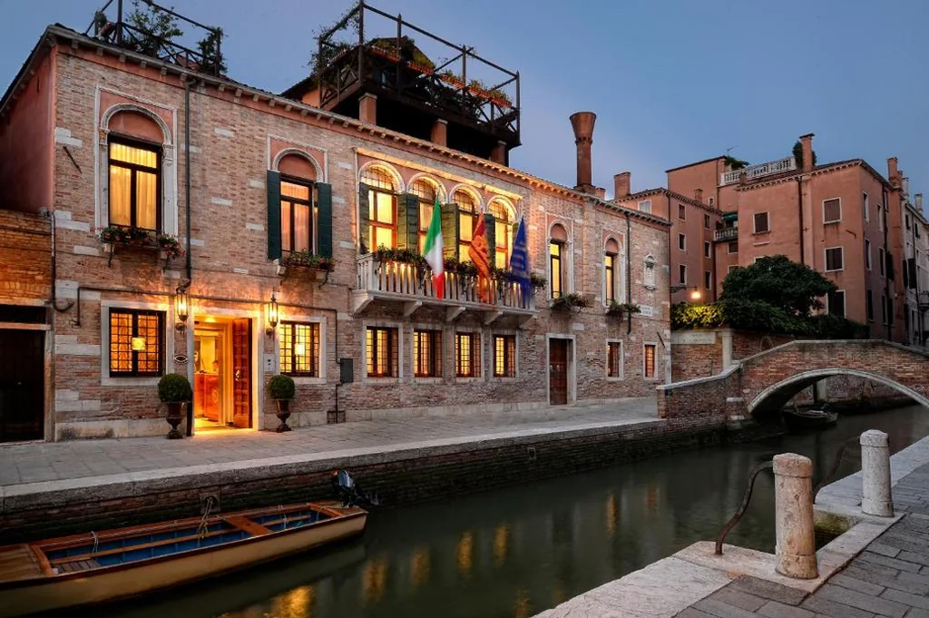 Hotel Palazzetto Madonna — foto 4