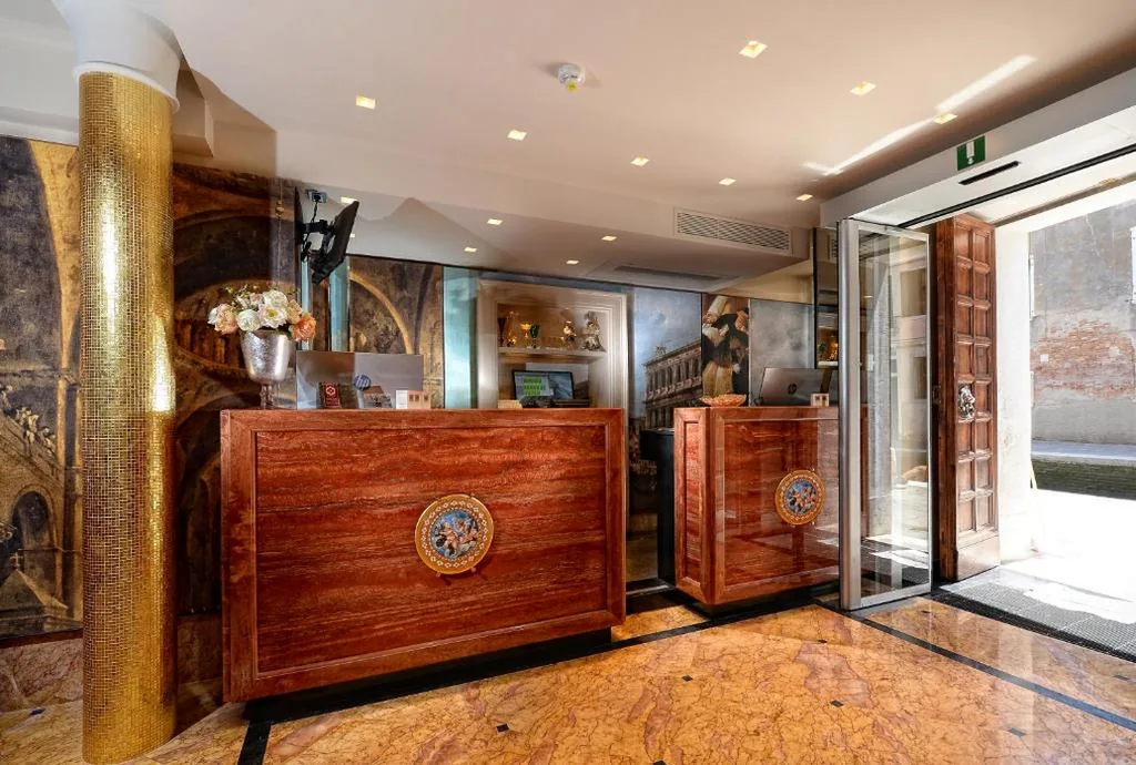 Hotel Palazzetto Madonna — foto 5