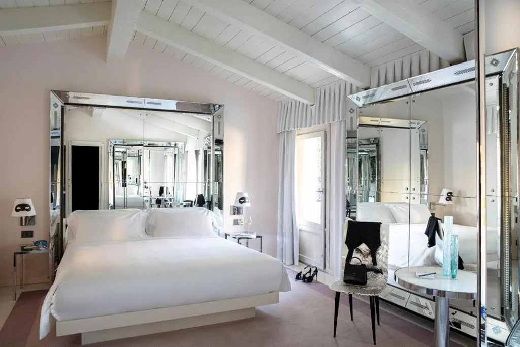 Hotel Palazzina Grassi