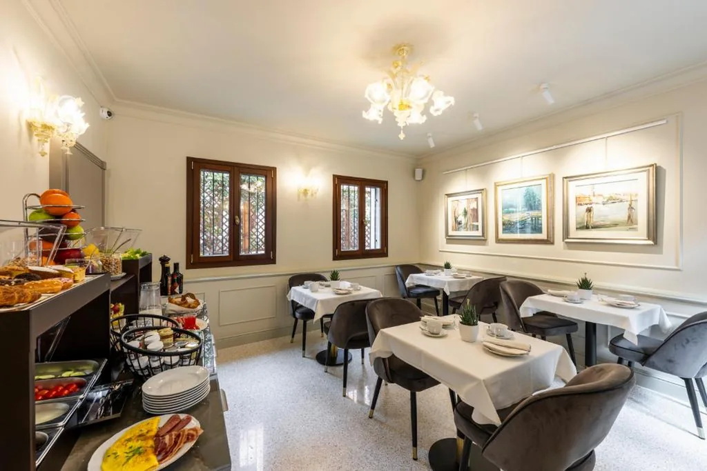 Hotel Palazzina Sardi — foto 4