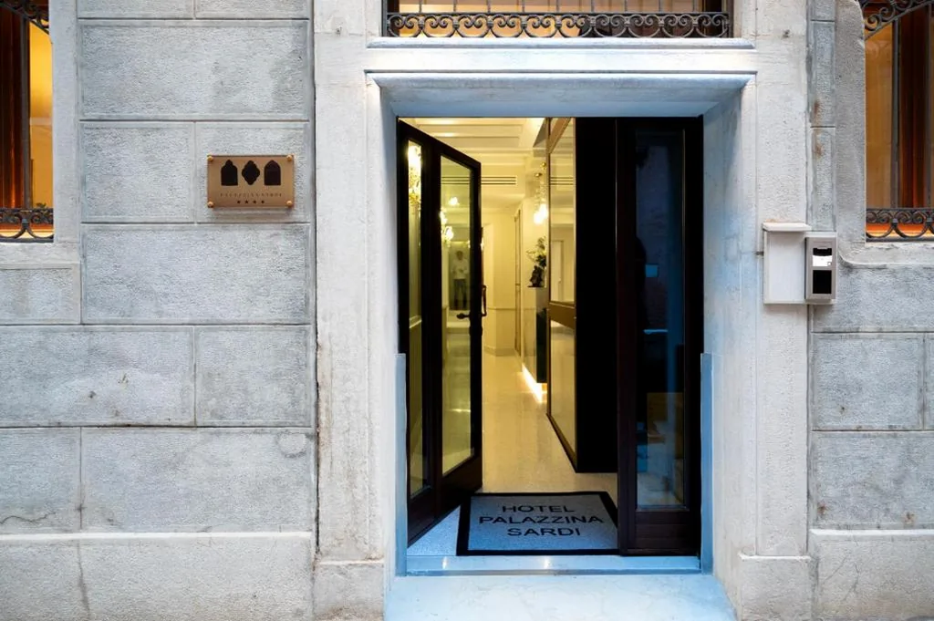 Hotel Palazzina Sardi — foto 8