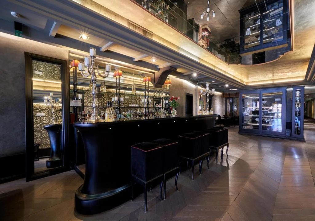 Hotel Palazzo Barbarigo Sul Canal Grande — foto 4