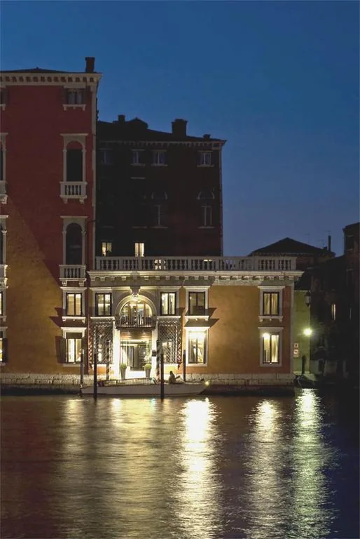 Hotel Palazzo Barbarigo Sul Canal Grande — foto 6