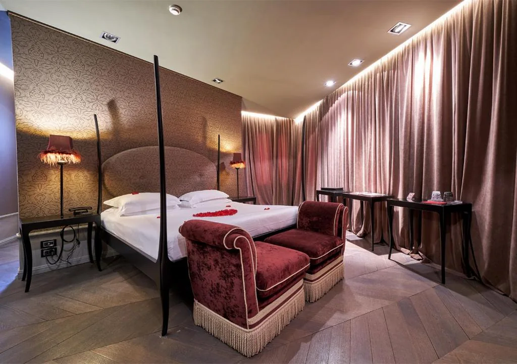 Hotel Palazzo Barbarigo Sul Canal Grande — foto 7