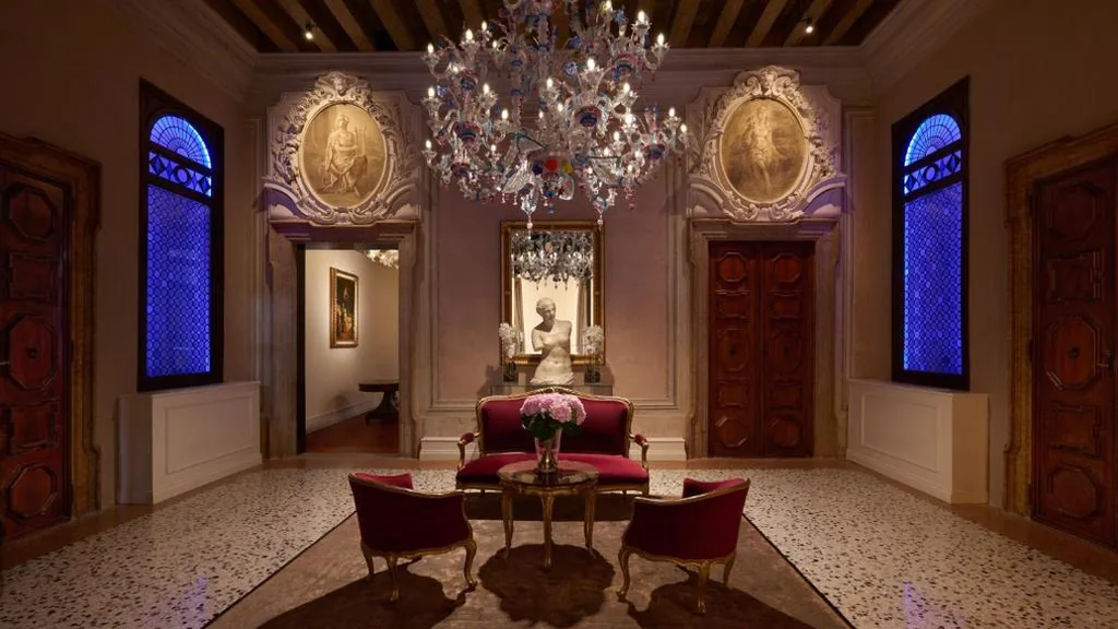 Hotel Palazzo Giovanelli e Gran Canal