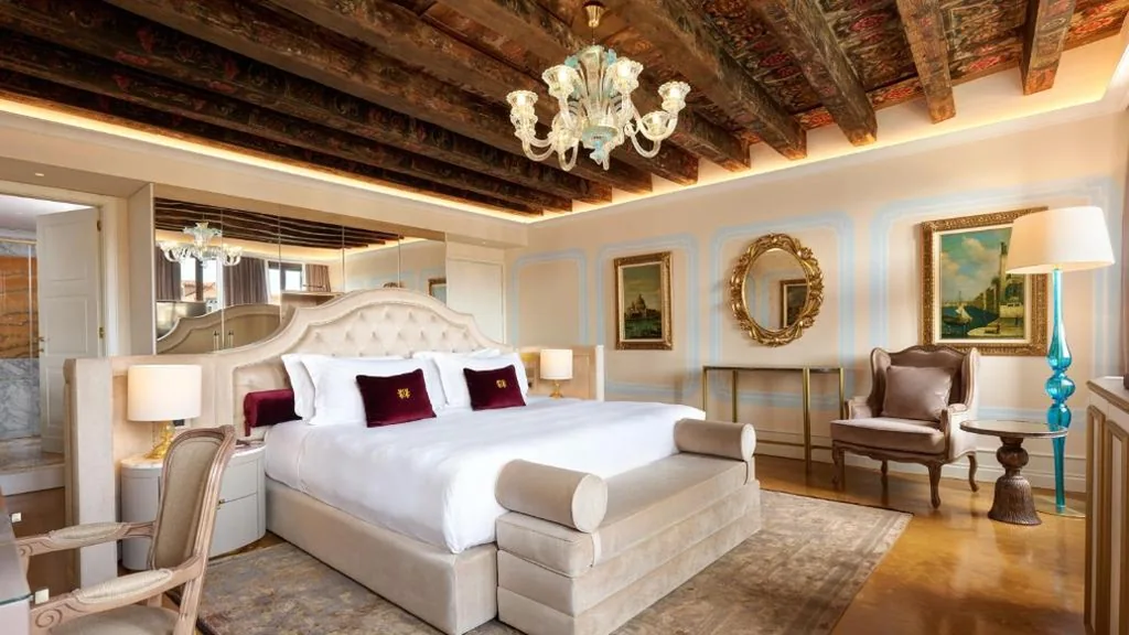 Hotel Palazzo Giovanelli e Gran Canal