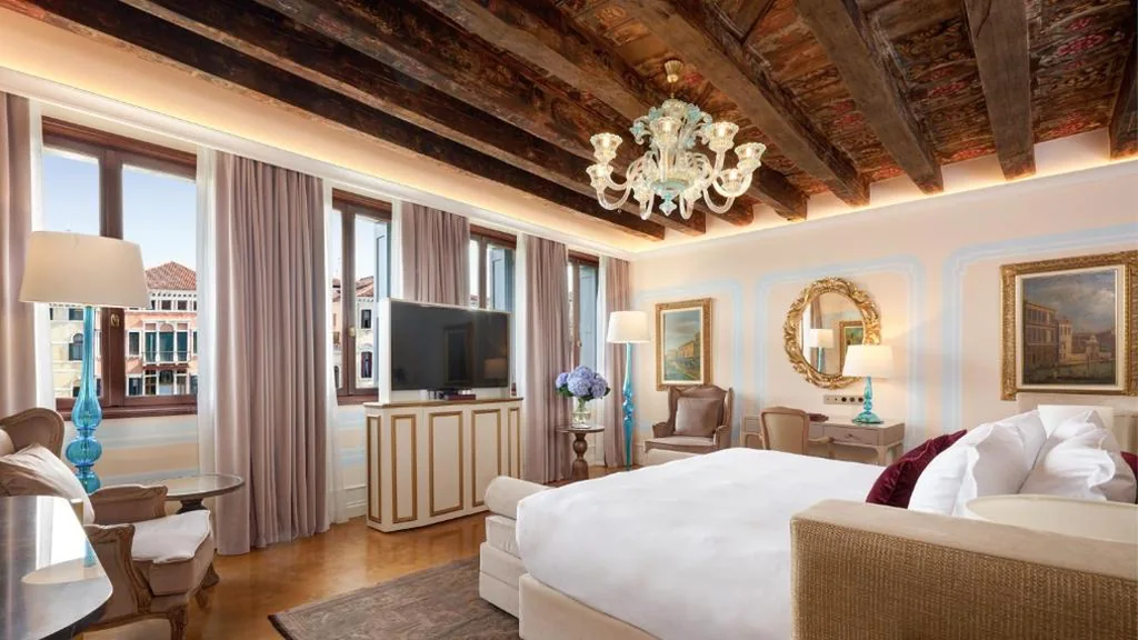 Hotel Palazzo Giovanelli e Gran Canal — foto 4