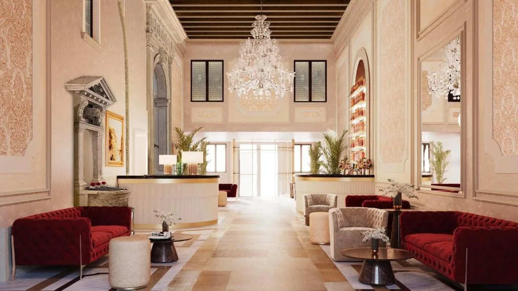 Hotel Palazzo Giovanelli e Gran Canal — foto 8