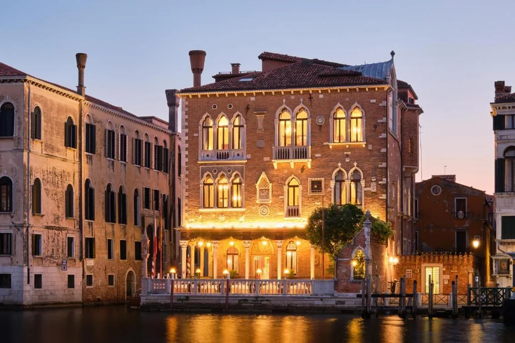 Hotel Palazzo Stern