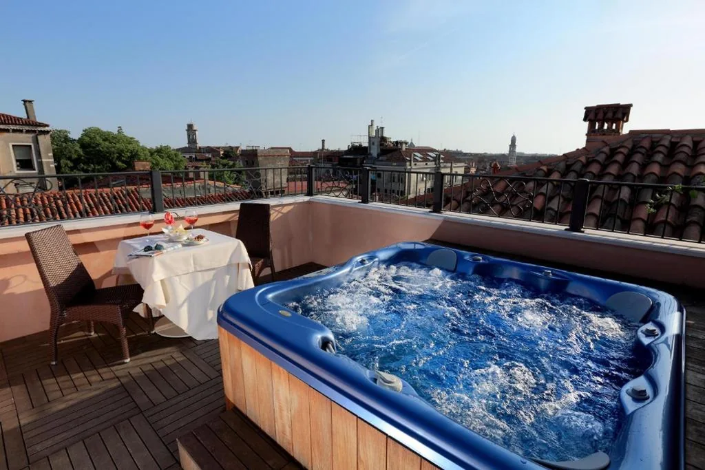 Hotel Palazzo Stern — foto 8