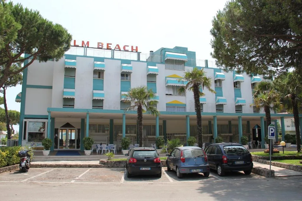 Hotel Palm Beach — foto 7