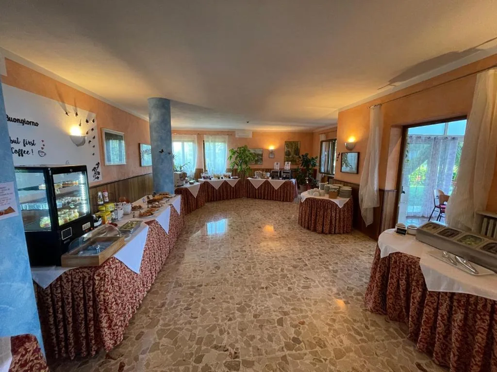 Hotel Panoramica — foto 4