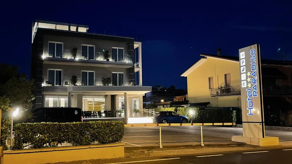 Hotel Paradiso — foto 4