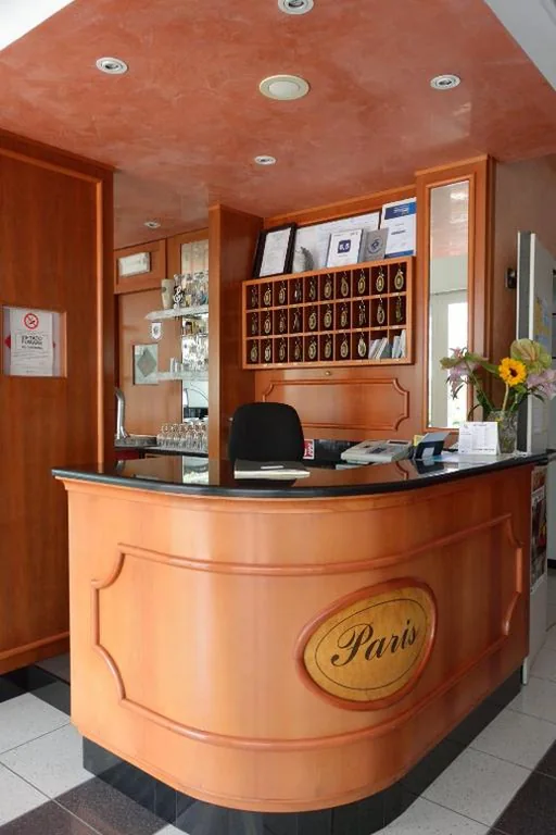 Hotel Paris — foto 5