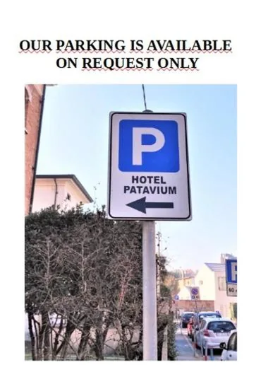 Hotel Patavium — foto 4