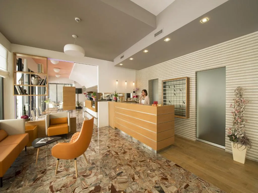 Hotel Pillon — foto 3