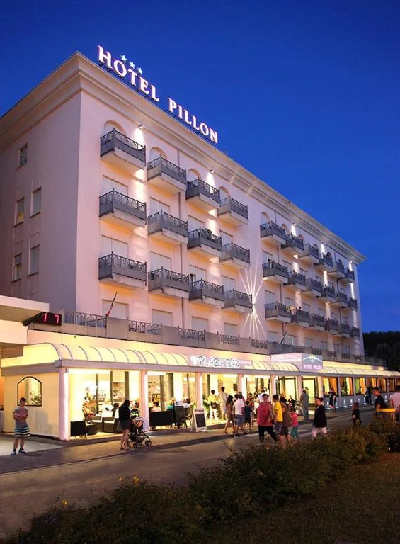 Hotel Pillon — foto 4