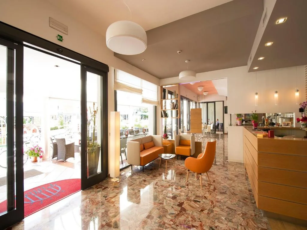 Hotel Pillon — foto 8