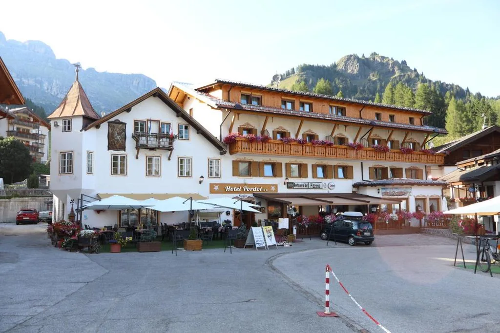 Hotel Pordoi – Fam Furgler