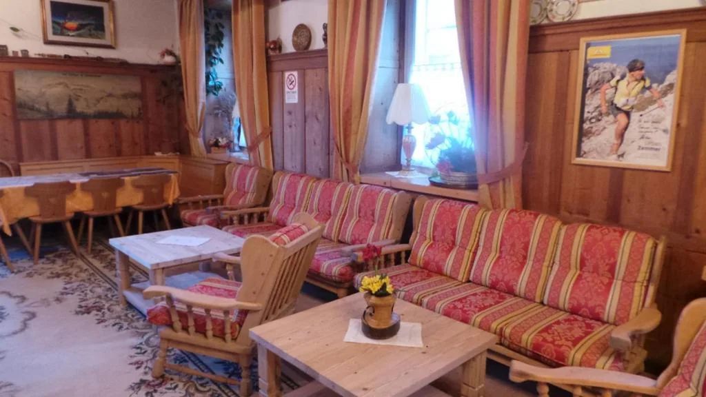 Hotel Pordoi – Fam Furgler — foto 5