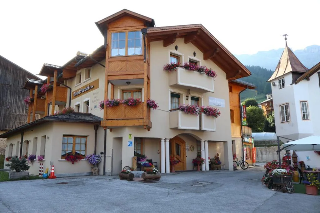 Hotel Pordoi – Fam Furgler — foto 6